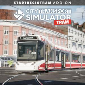 City Transport Simulator StadtRegioTram Pc