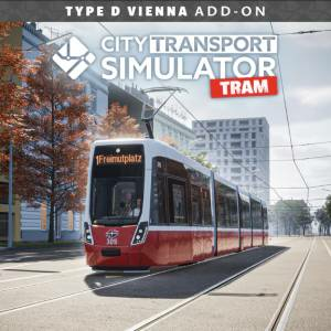 City Transport Simulator Type D Vienna Xbox One