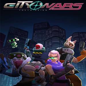 Comprar City Wars Tokyo Reign Nintendo Switch Barato comparar precios