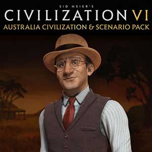 Comprar Civilization 6 Australia Civilization & Scenario Pack Nintendo Switch Barato comparar precios