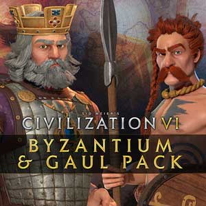 Comprar Civilization 6 Byzantium & Gaul Pack Nintendo Switch Barato comparar precios