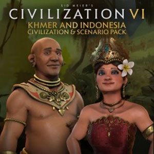 Comprar Civilization 6 Khmer and Indonesia Civilization & Scenario Pack Nintendo Switch Barato comparar precios