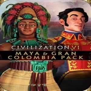 Civilization 6 Maya and Gran Colombia Pack