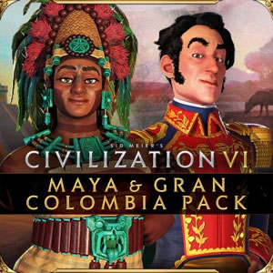 Comprar Civilization 6 Maya & Gran Colombia Pack Xbox One Barato Comparar Precios