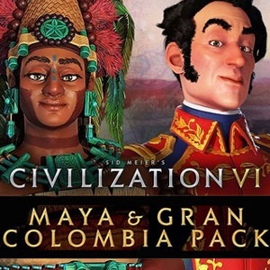 Comprar Civilization 6 Maya & Gran Colombia Pack Nintendo Switch Barato comparar precios
