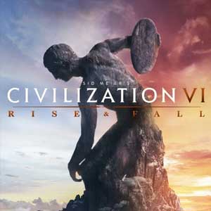 Comprar Civilization 6 Rise and Fall Nintendo Switch Barato comparar precios