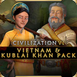 Comprar Civilization 6 Vietnam & Kublai Khan Pack Xbox One Barato Comparar Precios