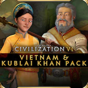 Comprar Civilization 6 Vietnam & Kublai Khan Pack CD Key Comparar Precios