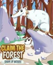 Claim the Forest Shape of Wolves Xbox Series X