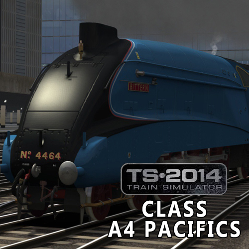 Comprar Train Simulator Class A4 Pacifics CD Key Comparar Precios