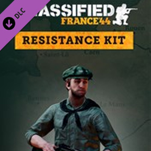 Classified France ’44 Resistance Kit Playstation 5