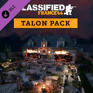 Classified France '44 Talon Pack Pc