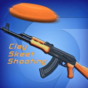 Clay Skeet Shooting Playstation 4