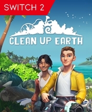 Comprar Clean Up Earth Nintendo Switch 2 Barato comparar precios