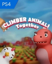 Climber Animals Together Playstation 4