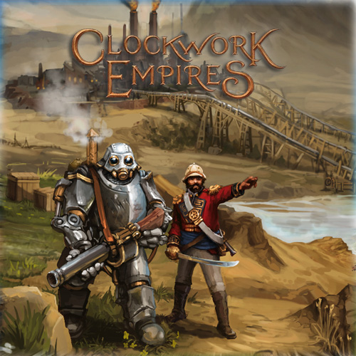 Comprar Clockwork Empires CD Key Comparar Precios
