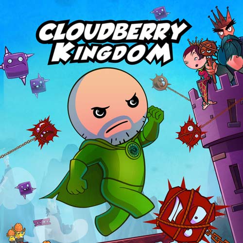 Descargar Cloudberry Kingdom - PC key Steam