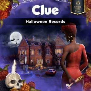 Clue Halloween Records Xbox One