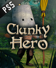 Clunky Hero Playstation 5