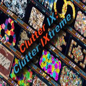 Comprar Clutter IX: Clutter IXtreme CD Key Comparar Precios