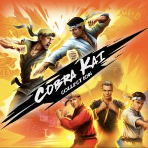 Cobra Kai Collection Playstation 5