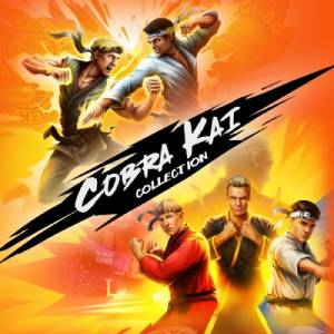 Cobra Kai Collection Switch