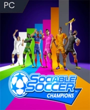 Sociable Soccer Champions Pc