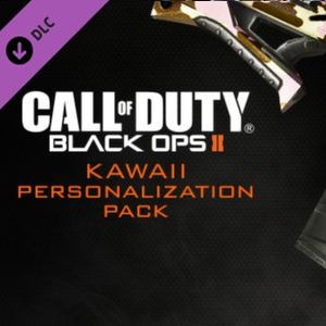 COD Black Ops 2 Kawaii Personalization Pack Pc