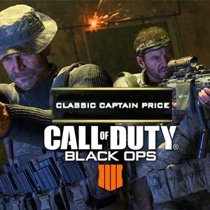 Comprar COD Black Ops 4 Captain Price CD Key Comparar Precios