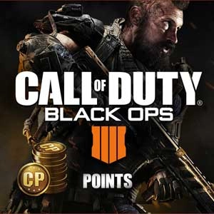 COD Black Ops 4 Puntos Xbox One