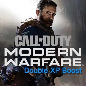 COD Modern Warfare Double XP Boost