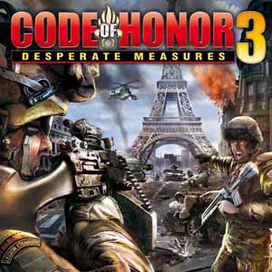 Comprar Code of Honor 3 Desperarte Measures CD Key Comparar Precios
