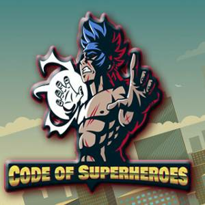 Code Of Superheroes Pc