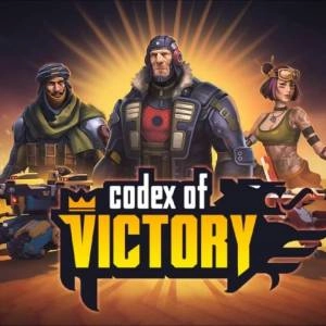 Codex of Victory Xbox Series X