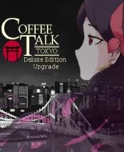 Coffee Talk Tokyo Deluxe Edition Upgrade Pc