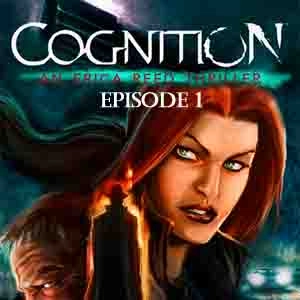 Cognition an Erica Reed Thriller Season One