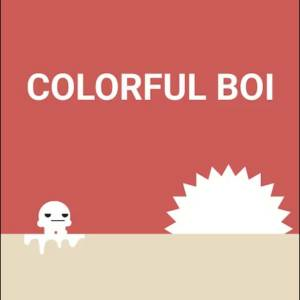 Colorful Boi Playstation 4