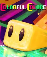 Colorful Colore Playstation 5