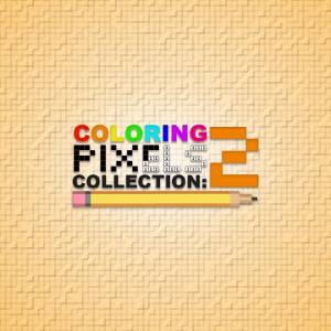 Comprar Coloring Pixels Collection 2 Nintendo Switch Barato comparar precios