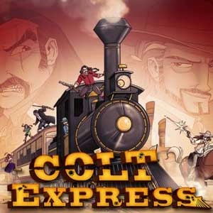 Colt Express Pc