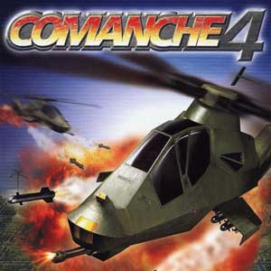 Comprar Comanche 4 CD Key Comparar Precios