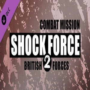 Combat Mission Shock Force 2 British Forces Pc