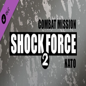 Combat Mission Shock Force 2 NATO Forces Pc