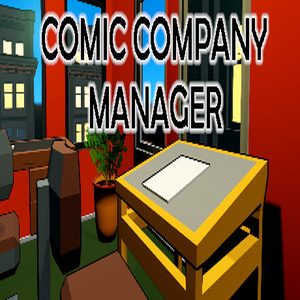Comprar Comic Company Manager CD Key Comparar Precios