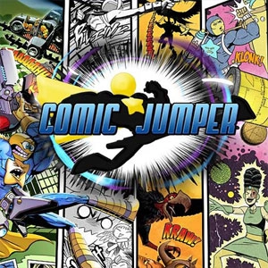 Comic Jumper The Adventures of Captain Smiley Xbox One