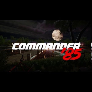 Commander ’85 Playstation 5