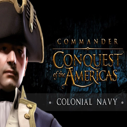 Commander Conquest of the Americas Colonial Navy Pc