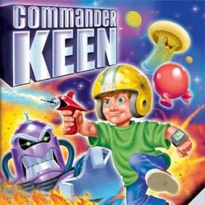 Commander Keen Pc