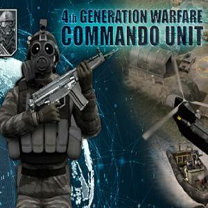 Commando Unit 4th Generation Warfare Pc