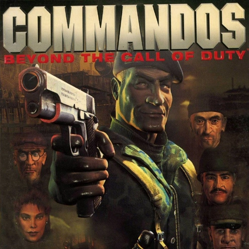 Commandos Beyond the Call of Duty Pc